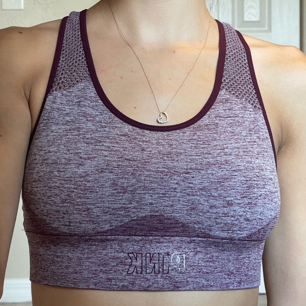 PINK Sports Bra (S)